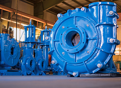 What should be done if the slurry pump fails to discharge water? What should be done if the slurry pump fails to discharge water?