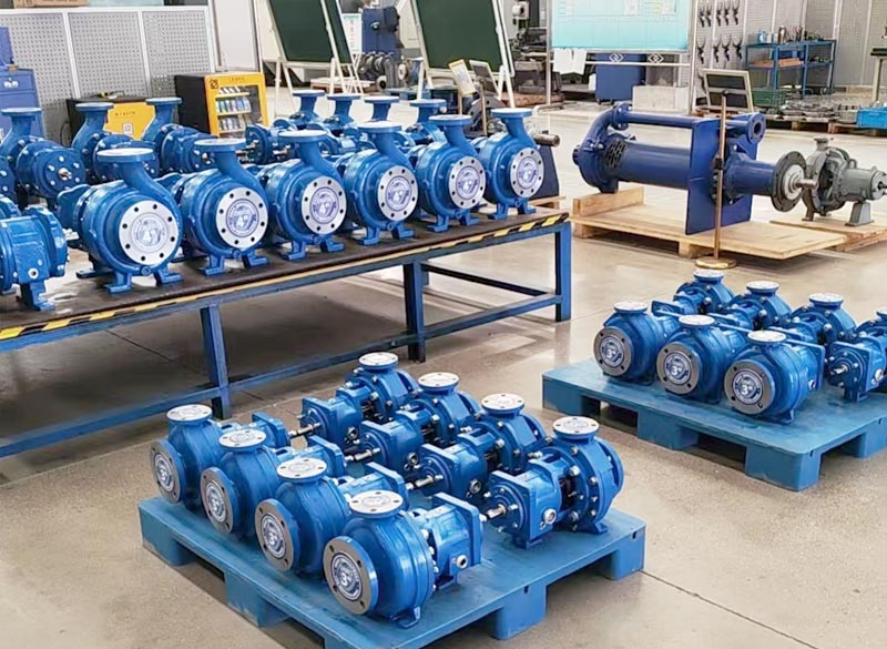 Goulds 3196 pumps from Furkey are ready to go. Goulds 3196 pumps from Furkey are ready to go.